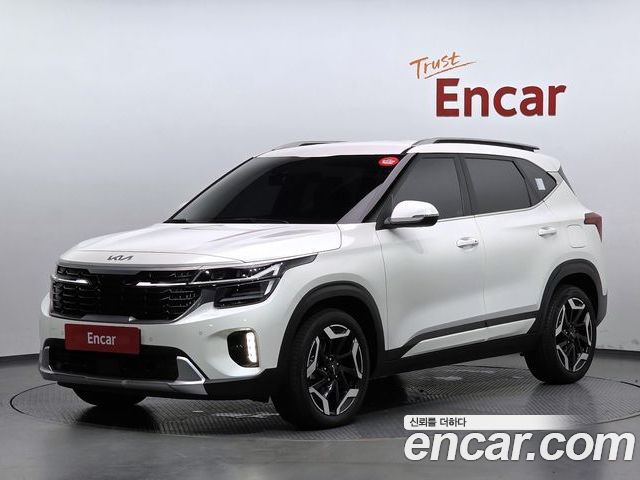 Kia Seltos 2023