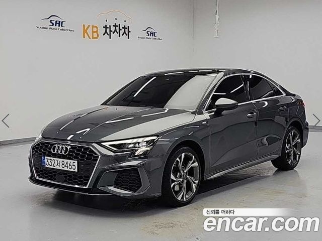 Audi A3 2023