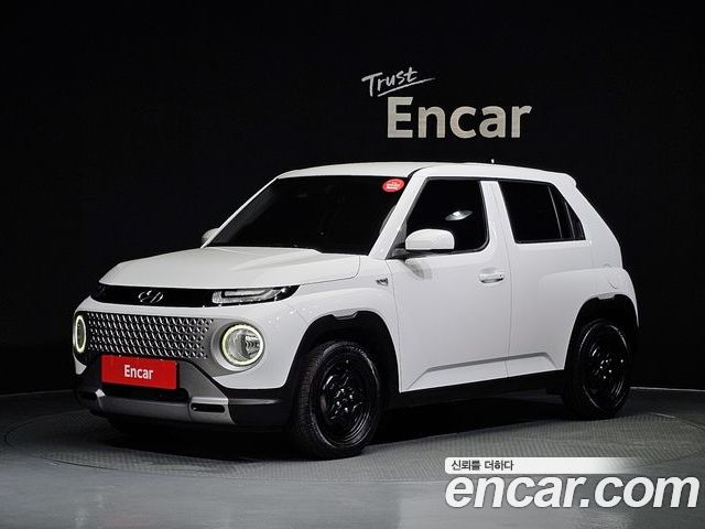 Hyundai Casper 2023