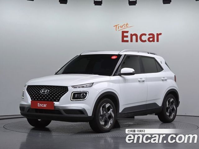 Hyundai Venue 2024