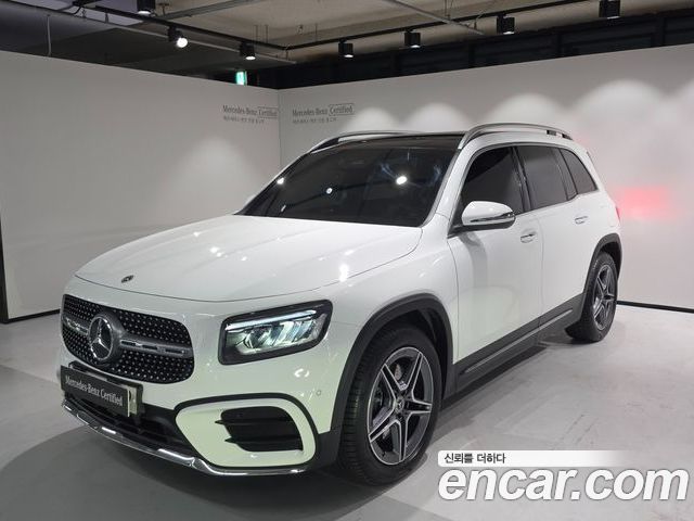 Mercedes-Benz GLB 2026