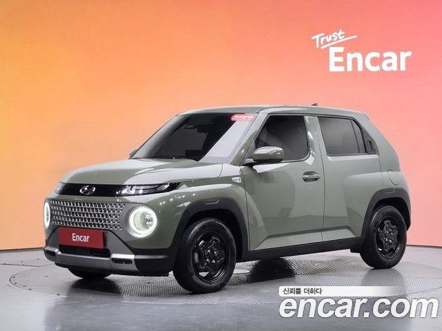 Hyundai Casper 2023