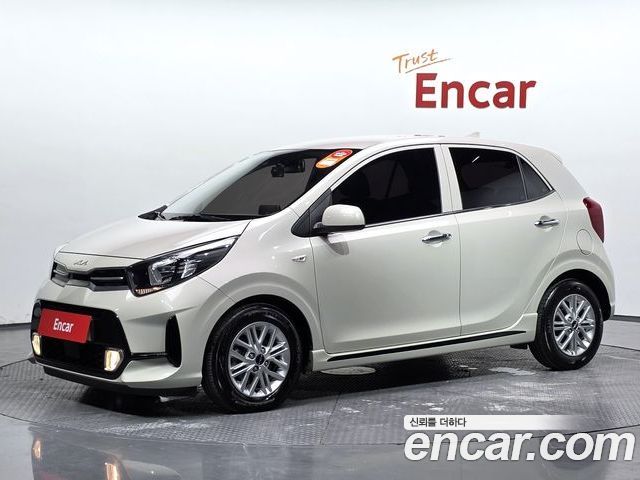 Kia Morning 2022