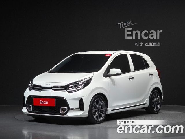 Kia Morning 2022