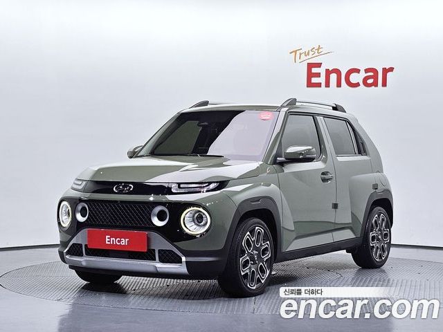 Hyundai Casper 2023