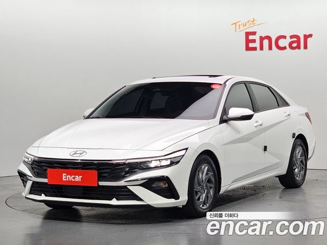Hyundai Avante 2024