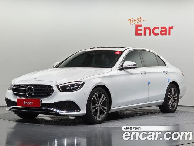 Mercedes-Benz E-Class 2023