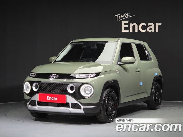 Hyundai Casper 2023