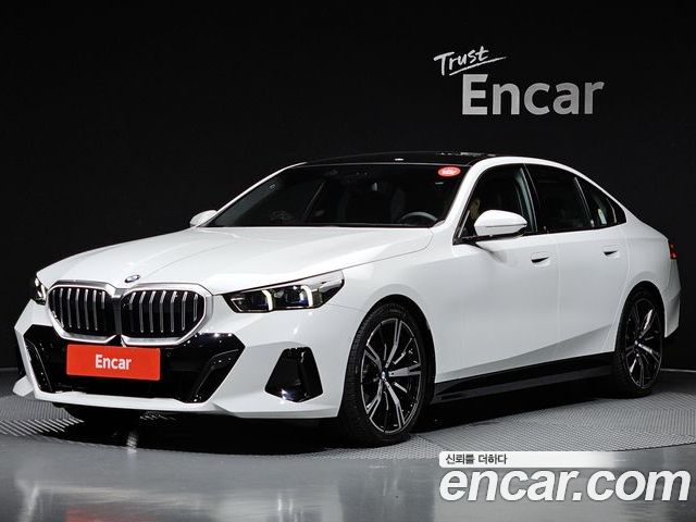 BMW 5 Series 2026