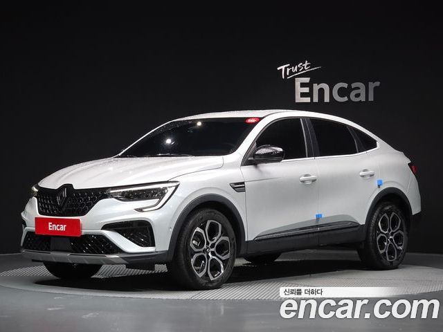 Renault Samsung Arkana 2026
