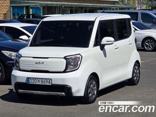Kia Ray 2023