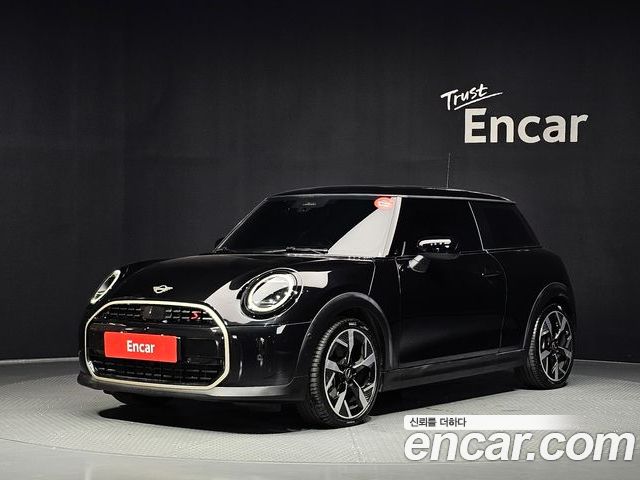 MINI Cooper 2026