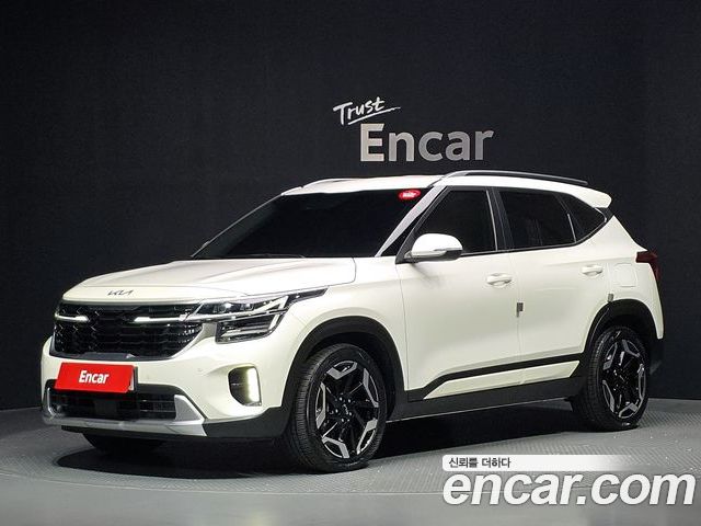 Kia Seltos 2025