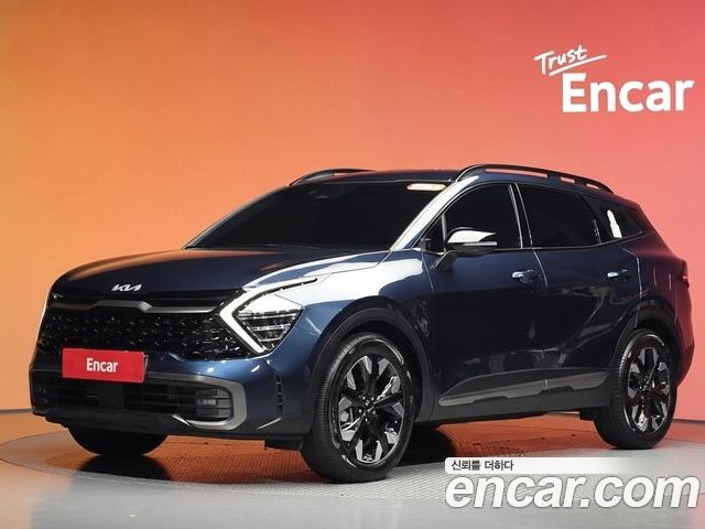 Kia Sportage 2024