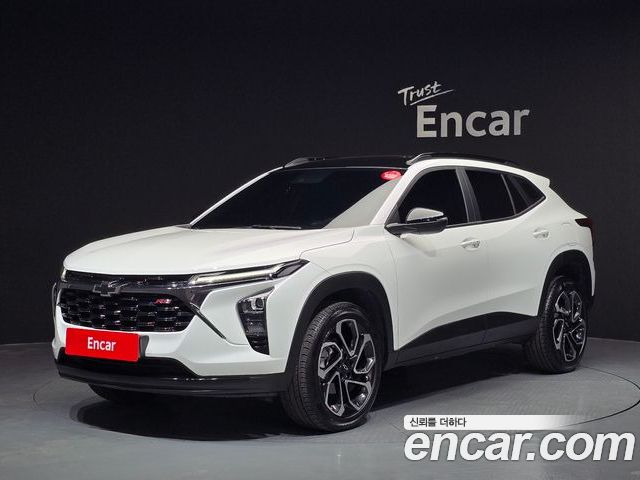 Chevrolet Trax 2024