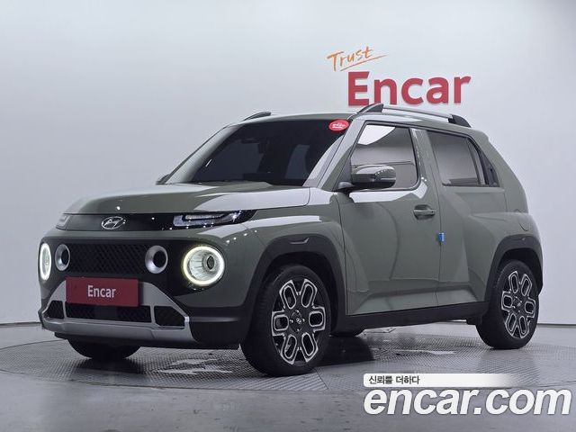 Hyundai Casper 2023