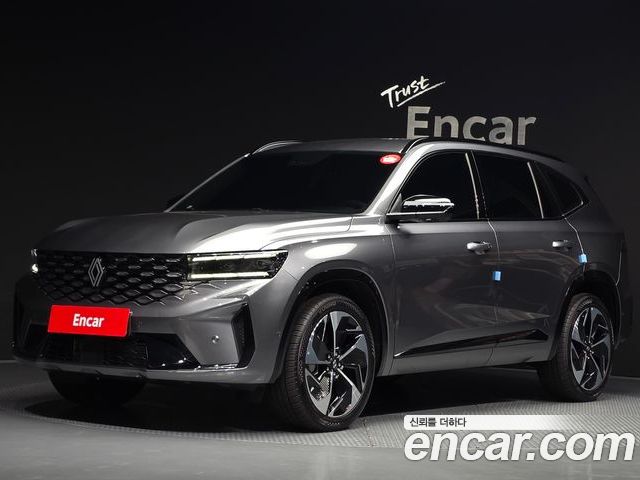 Renault Samsung Grand Koleos 2026
