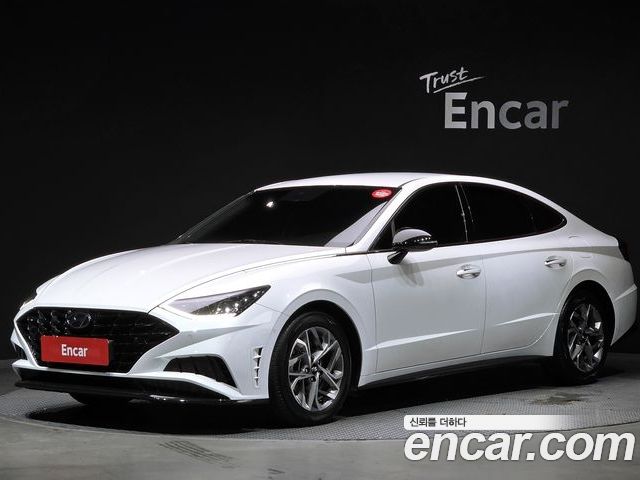 Hyundai Sonata 2022
