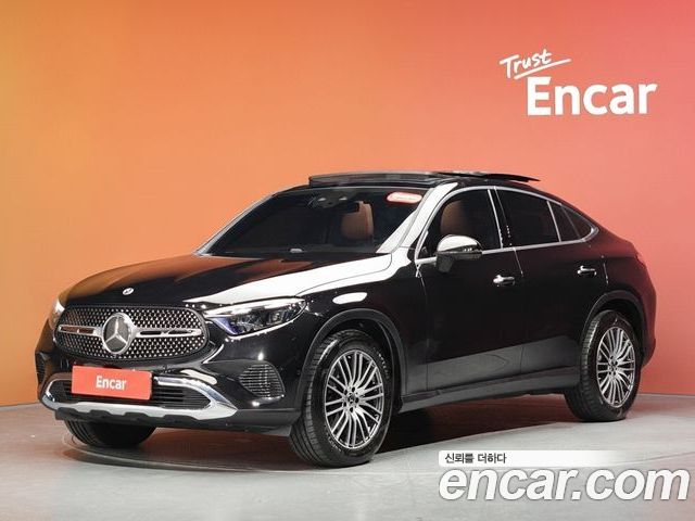 Mercedes-Benz GLC 2026