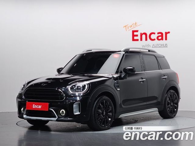 MINI Countryman 2024