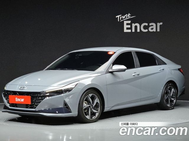 Hyundai Avante 2023