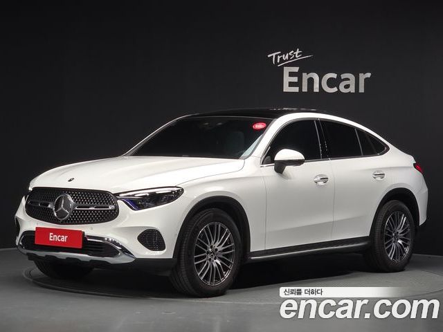 Mercedes-Benz GLC 2025