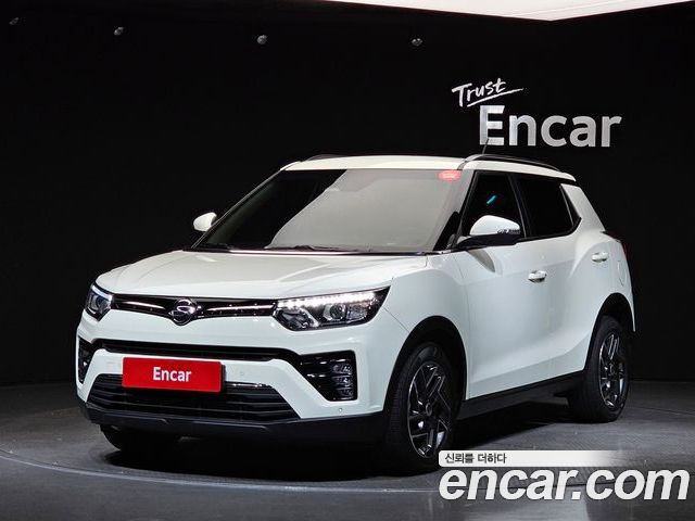 SsangYong Tivoli 2023