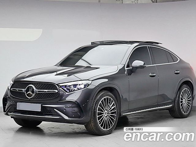 Mercedes-Benz GLC 2024