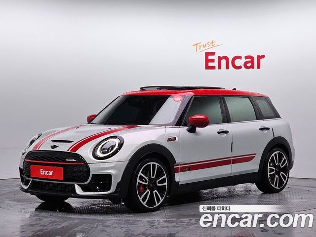 MINI Clubman 2023