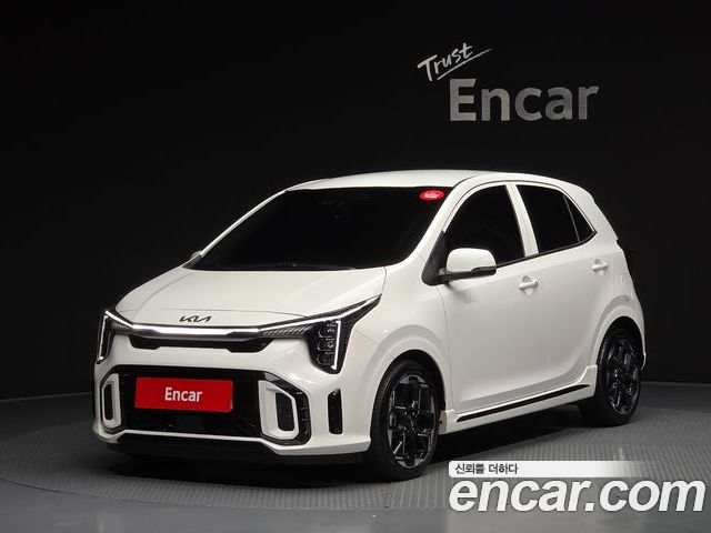 Kia Morning 2025