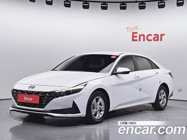 Hyundai Avante 2023