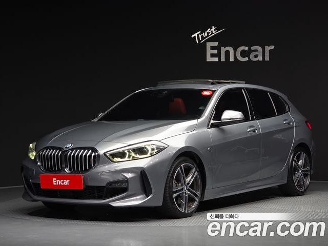 BMW 1 Series 2022