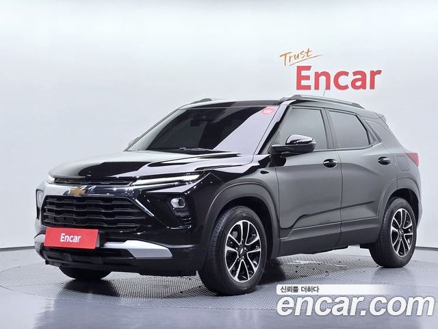 Chevrolet Trailblazer 2024