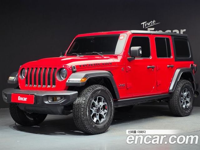 Jeep Wrangler 2023