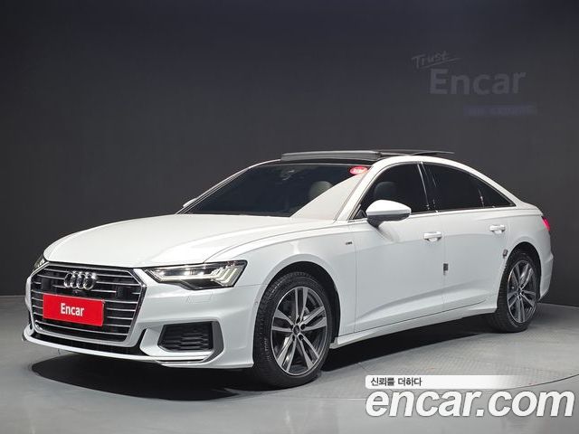 Audi A6 2023