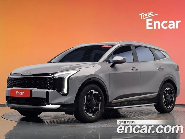 Kia Sportage 2026