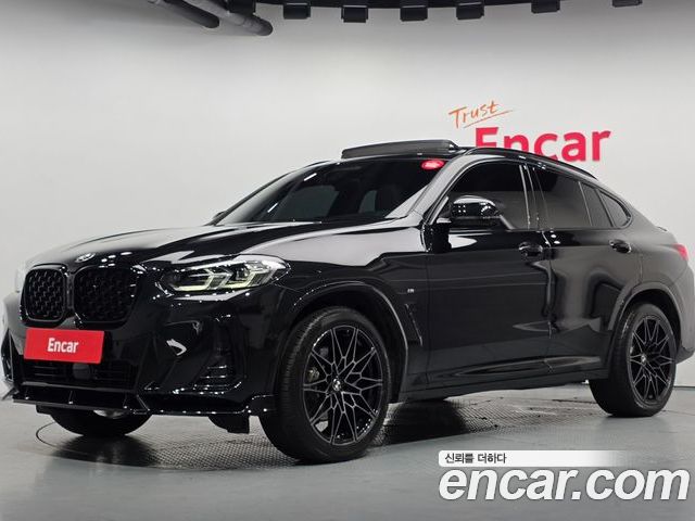 BMW X4 2024