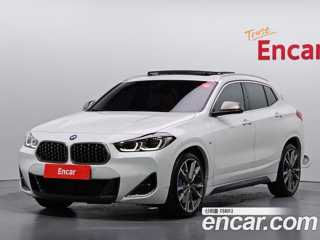 BMW X2 2022