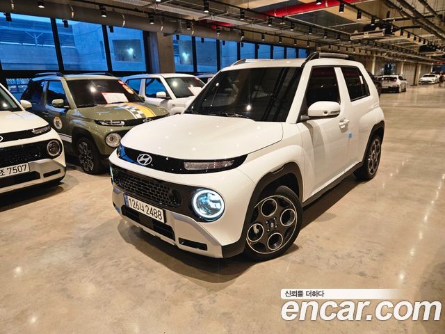 Hyundai Casper 2026