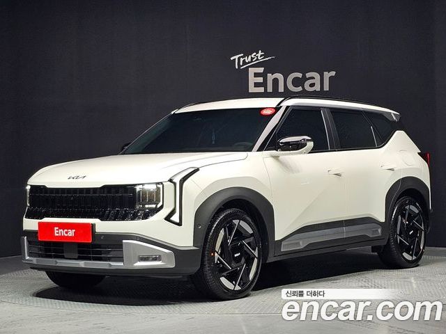 Kia Seltos 2026