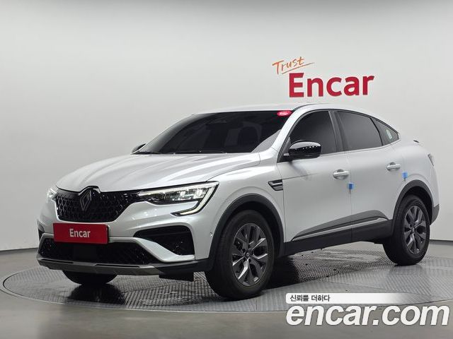 Renault Samsung Arkana 2025