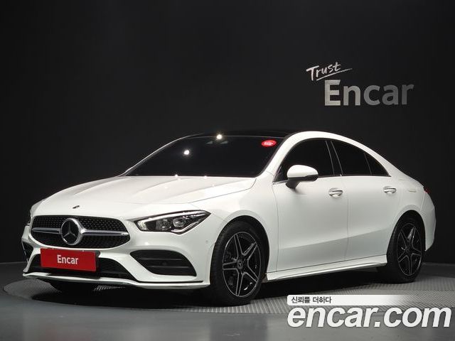 Mercedes-Benz CLA 2022