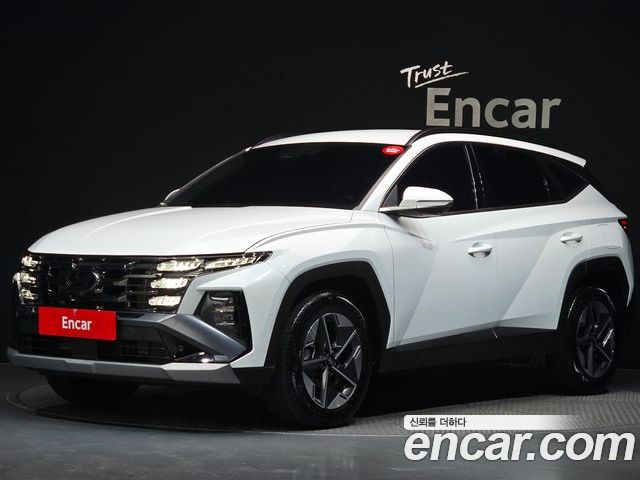 Hyundai Tucson 2024