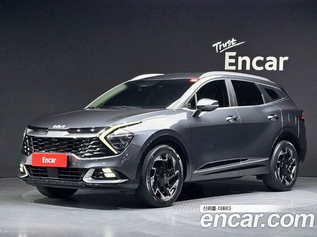 Kia Sportage 2022 — фото 1