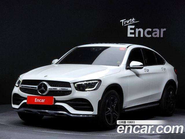 Mercedes-Benz GLC 2023