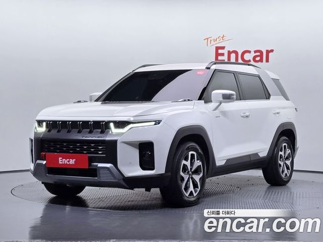 SsangYong Torres 2024