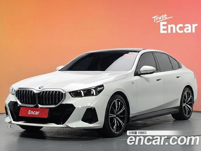 BMW 5 Series 2025