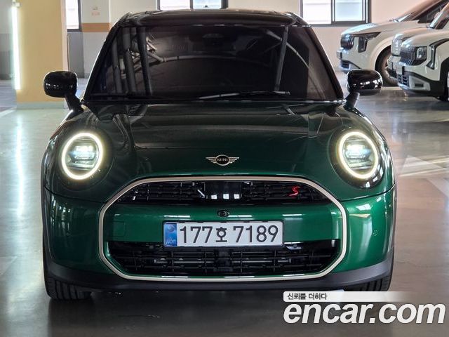 MINI Cooper 2025