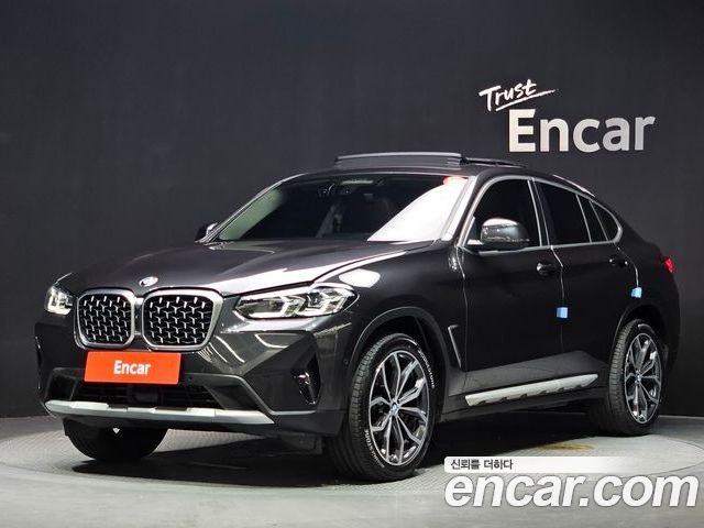 BMW X4 2025
