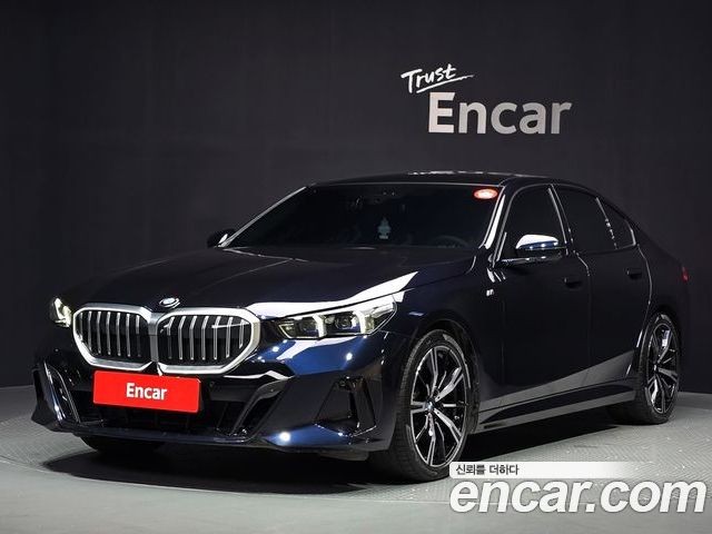 BMW 5 Series 2025